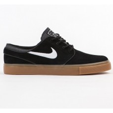 Zapatillas Nike Stefan Janoski Negras Goma